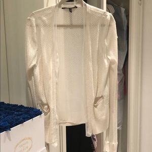 BCBG cardigan sweater